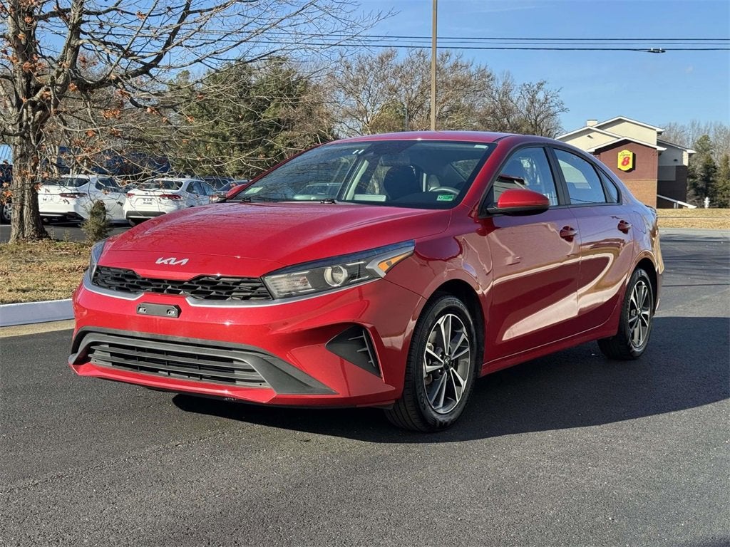 2024 Kia Forte LXS