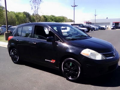 2012 Nissan Versa 1.8 S