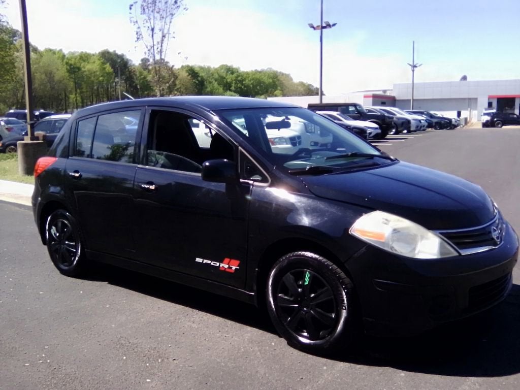 2012 Nissan Versa 1.8 S