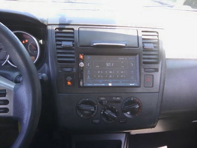 2012 Nissan Versa 1.8 S