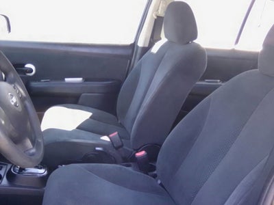 2012 Nissan Versa 1.8 S