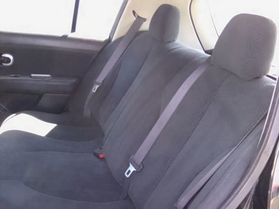 2012 Nissan Versa 1.8 S