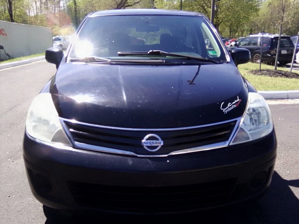 2012 Nissan Versa 1.8 S