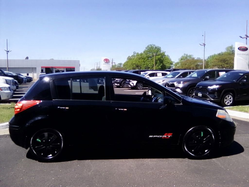 2012 Nissan Versa 1.8 S