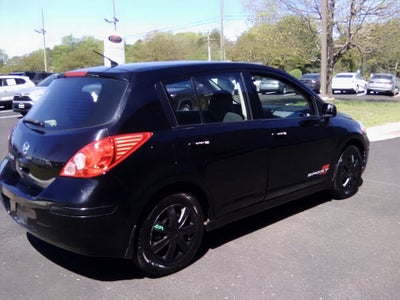 2012 Nissan Versa 1.8 S