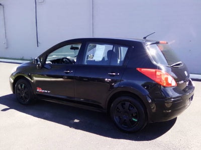 2012 Nissan Versa 1.8 S