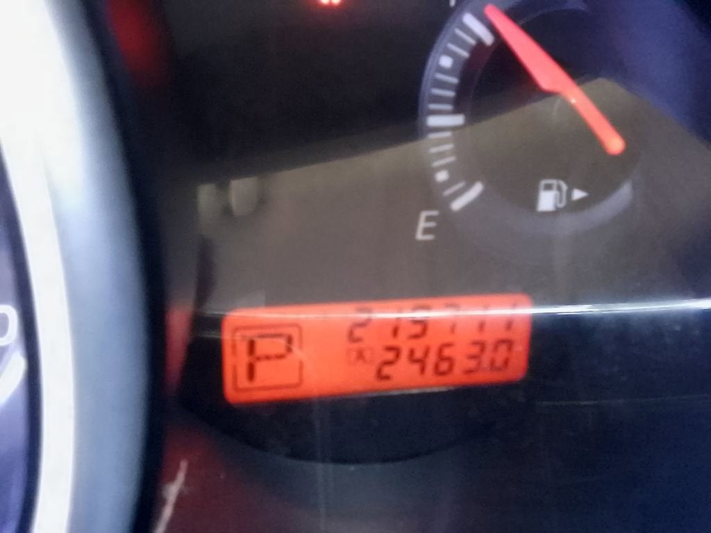 2012 Nissan Versa 1.8 S