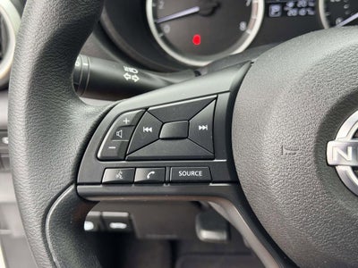 2023 Nissan Versa 1.6 S