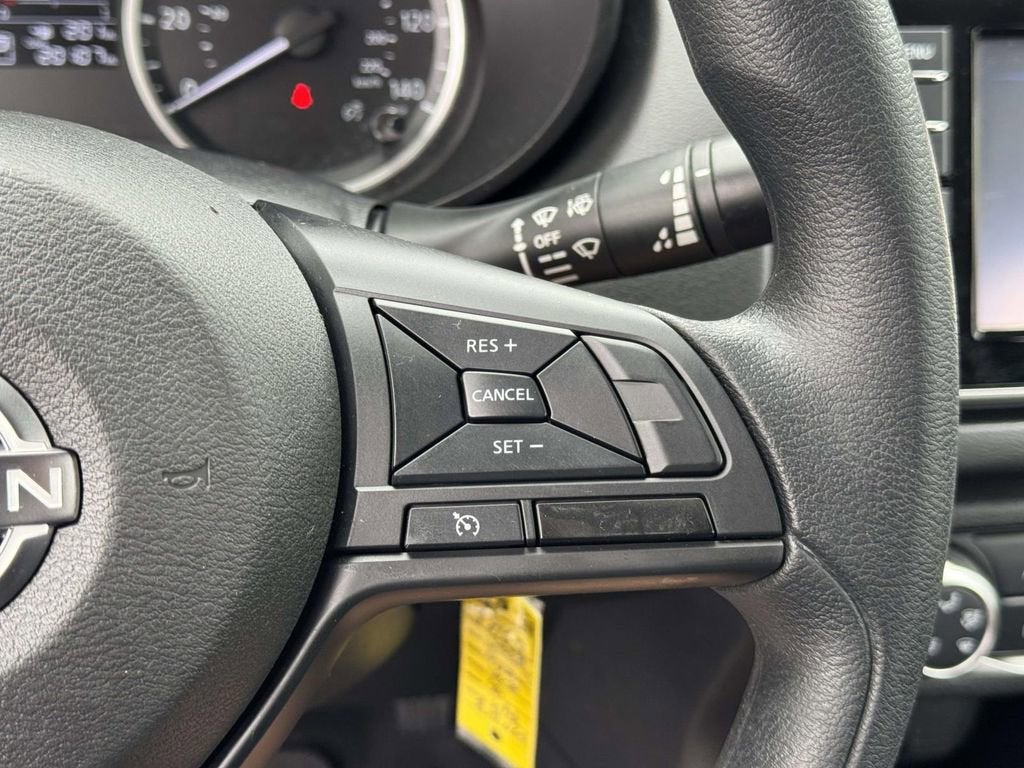 2023 Nissan Versa 1.6 S
