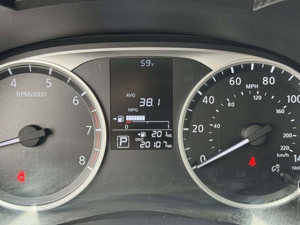 2023 Nissan Versa 1.6 S