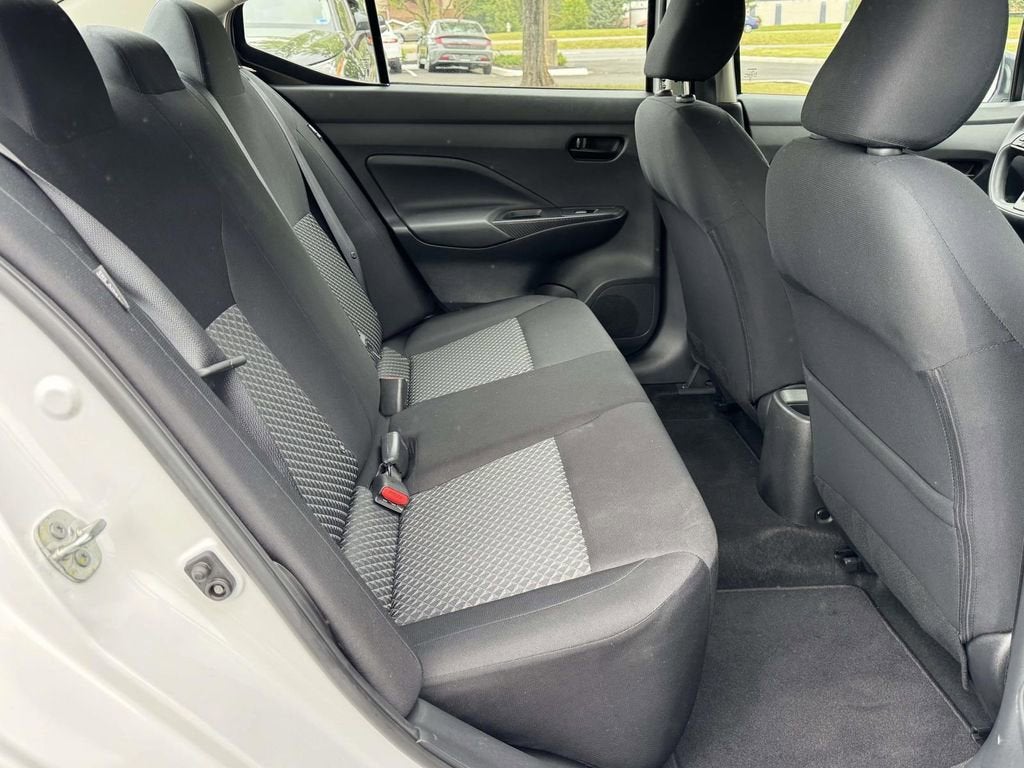 2023 Nissan Versa 1.6 S