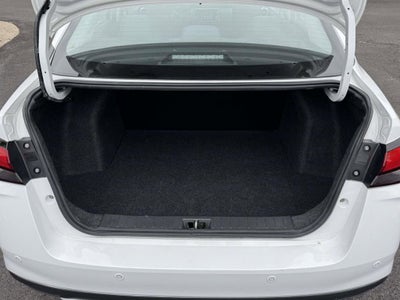 2023 Nissan Versa 1.6 S