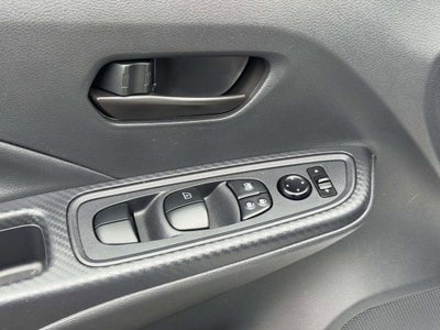 2023 Nissan Versa 1.6 S