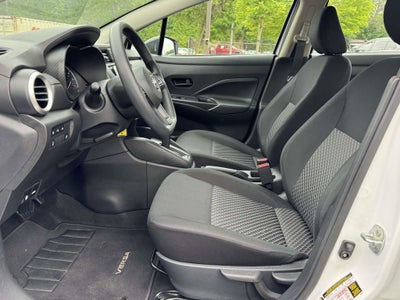 2023 Nissan Versa 1.6 S