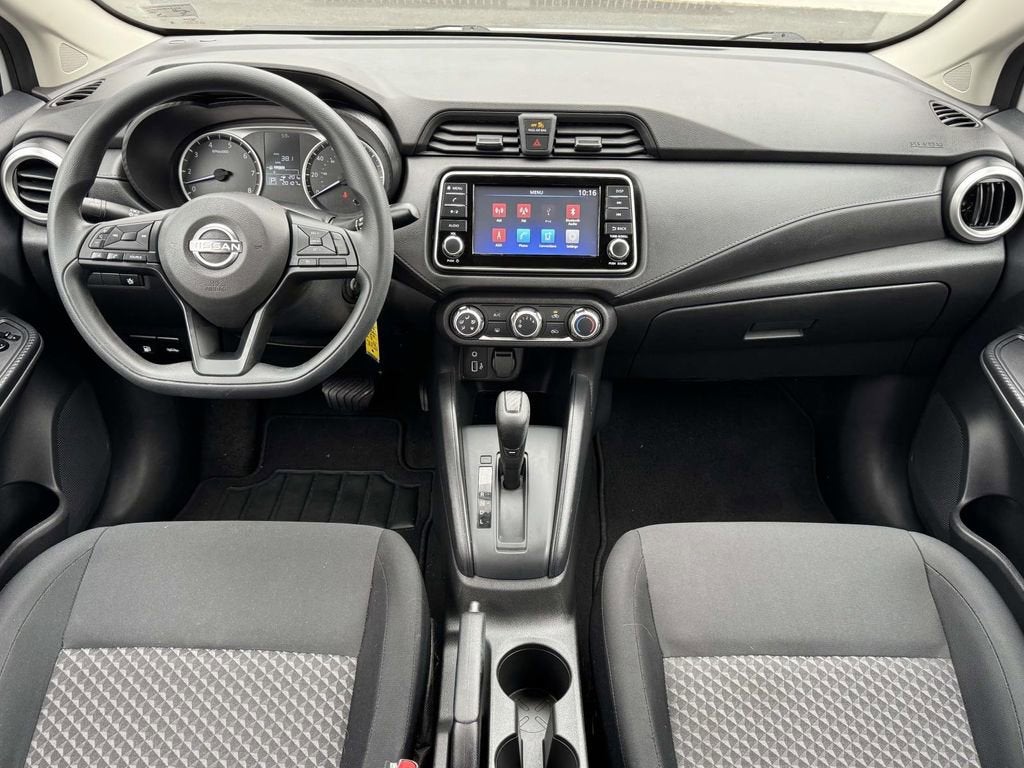 2023 Nissan Versa 1.6 S