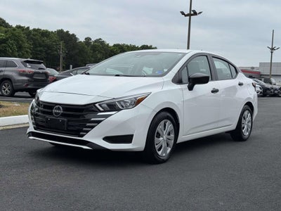 2023 Nissan Versa 1.6 S