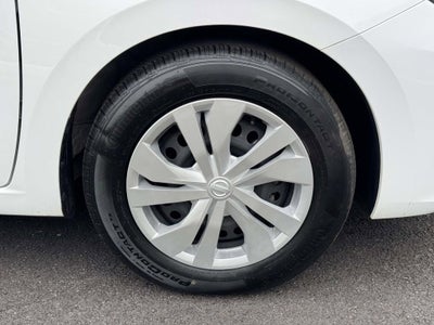 2023 Nissan Versa 1.6 S