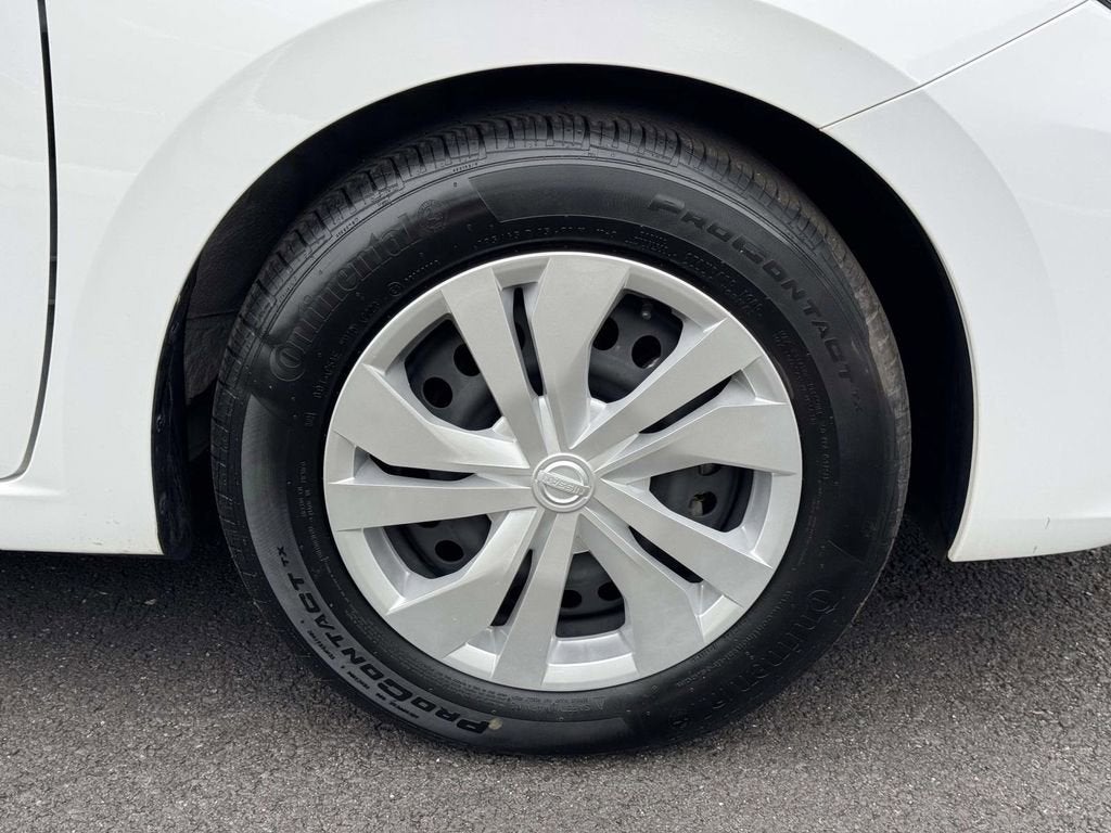 2023 Nissan Versa 1.6 S