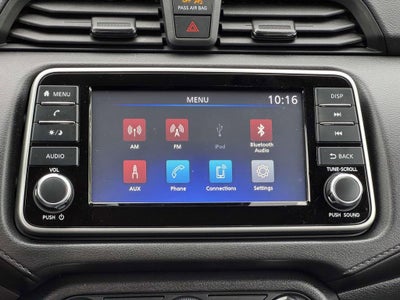 2023 Nissan Versa 1.6 S