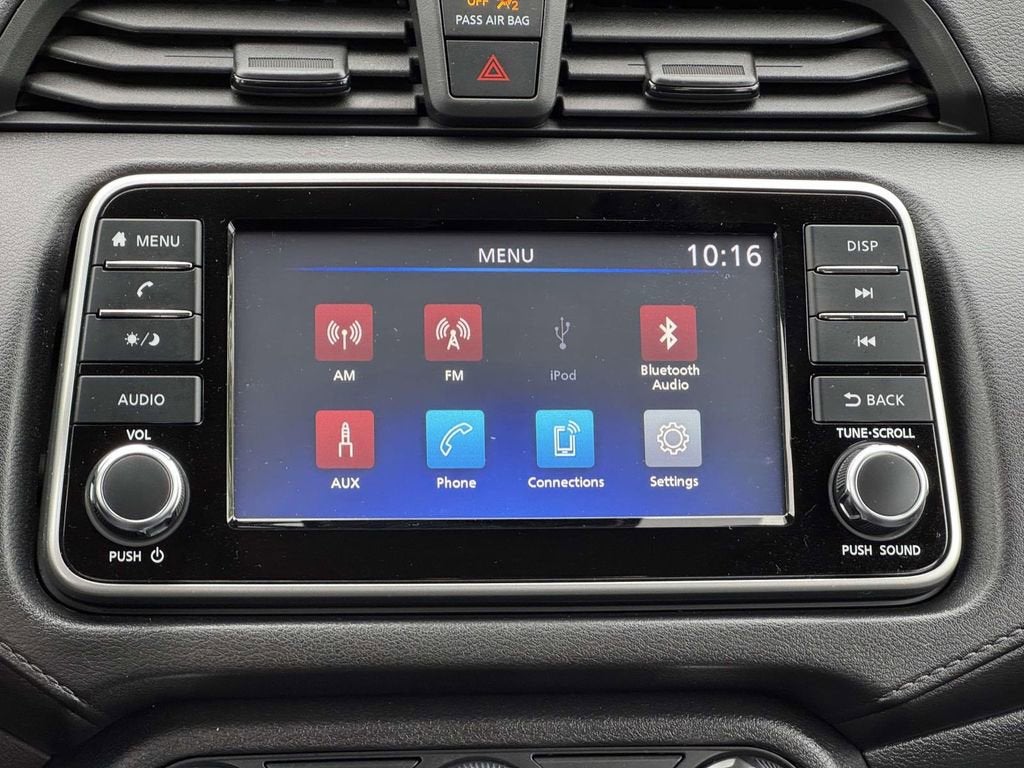 2023 Nissan Versa 1.6 S