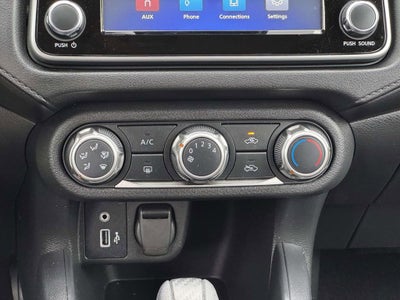 2023 Nissan Versa 1.6 S