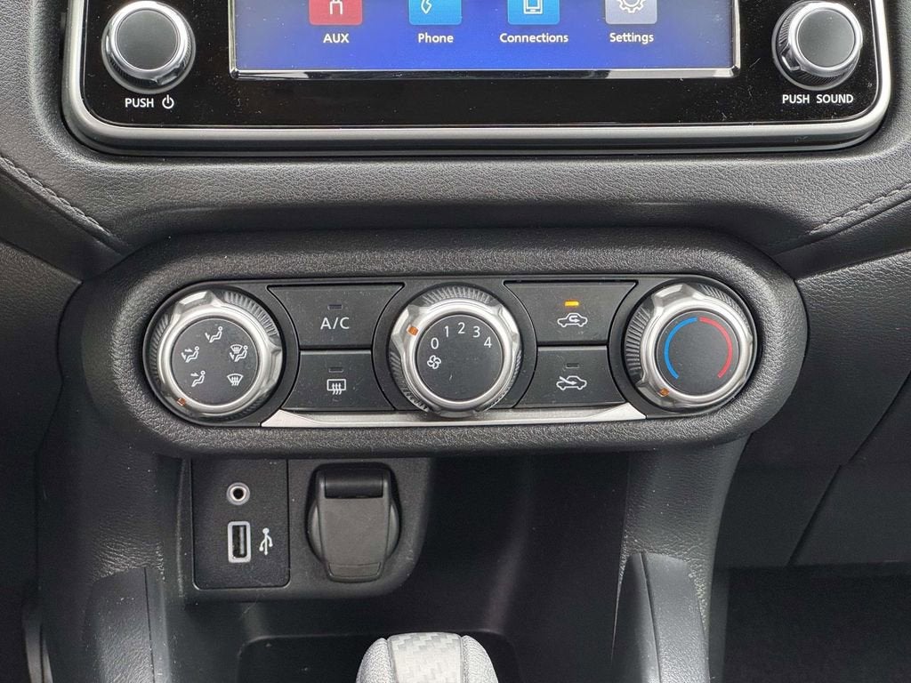 2023 Nissan Versa 1.6 S