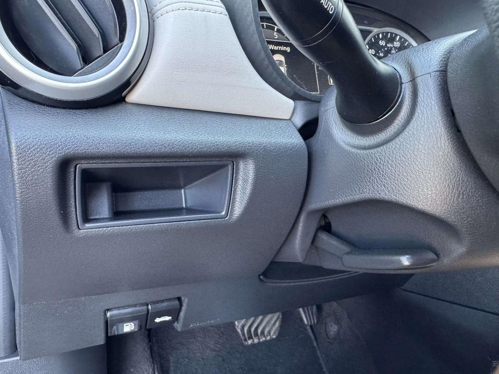 2020 Nissan Versa 1.6 SV