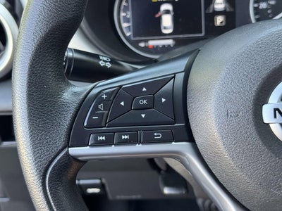 2020 Nissan Versa 1.6 SV