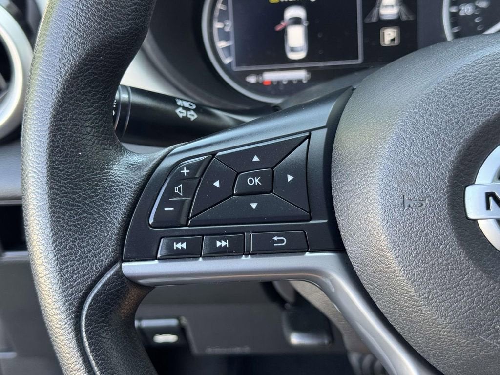 2020 Nissan Versa 1.6 SV