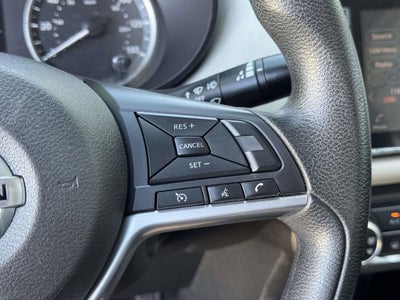 2020 Nissan Versa 1.6 SV