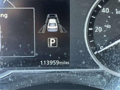 2020 Nissan Versa 1.6 SV