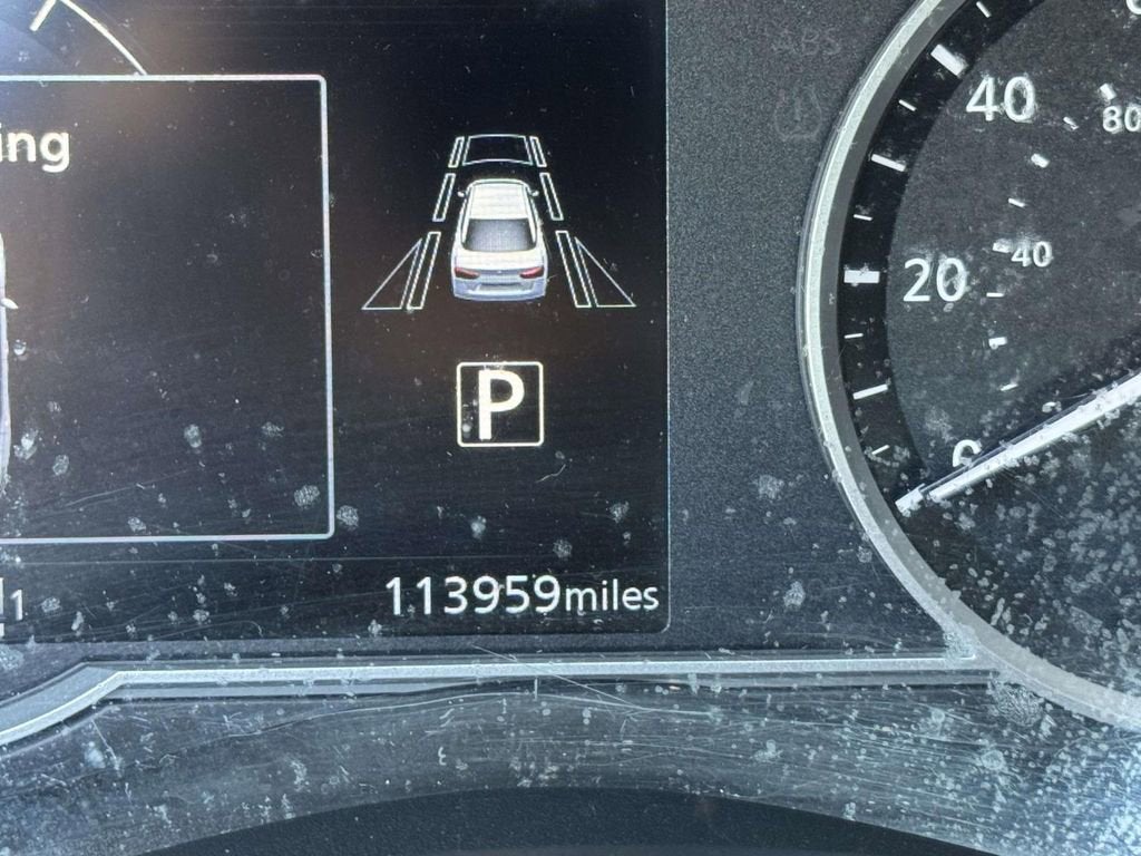 2020 Nissan Versa 1.6 SV