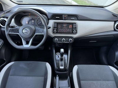 2020 Nissan Versa 1.6 SV