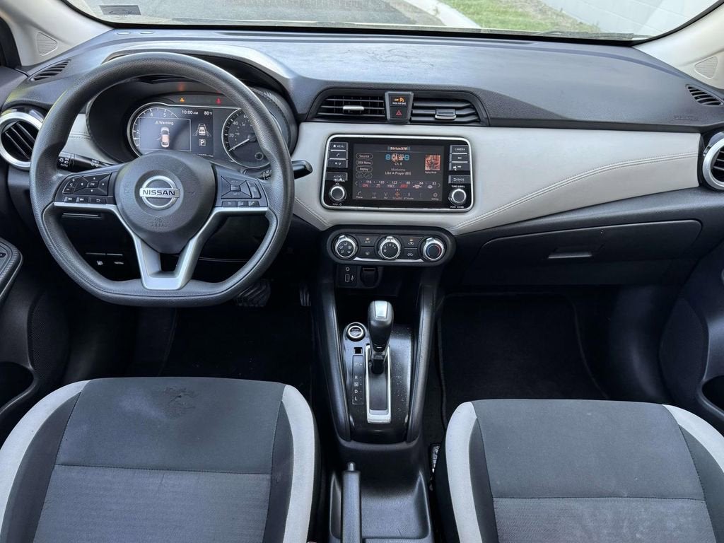 2020 Nissan Versa 1.6 SV