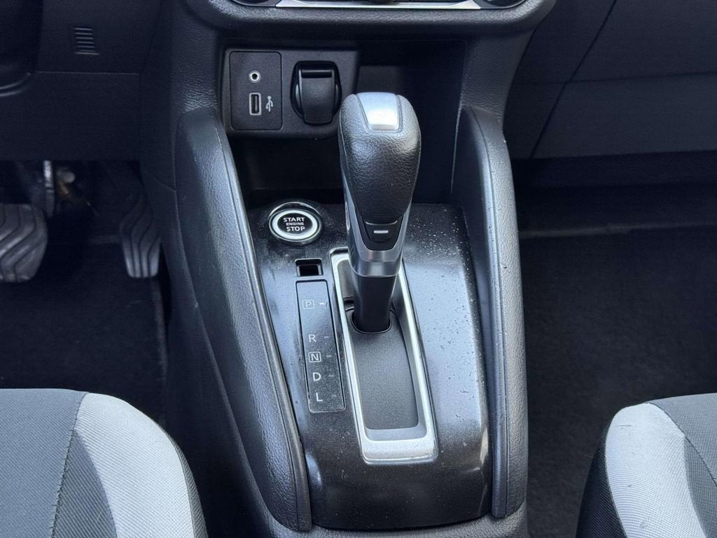 2020 Nissan Versa 1.6 SV