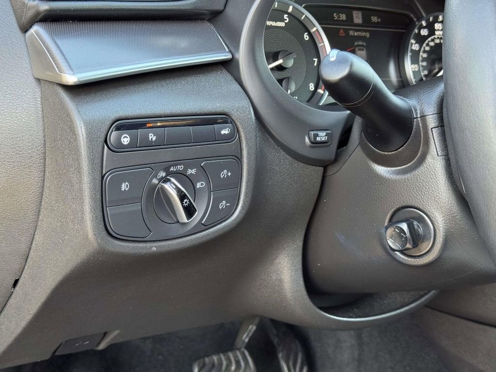 2023 INFINITI QX55 ESSENTIAL