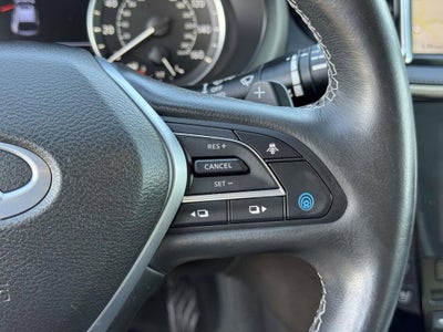 2023 INFINITI QX55 ESSENTIAL