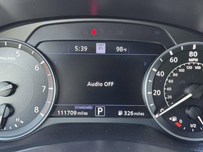 2023 INFINITI QX55 ESSENTIAL