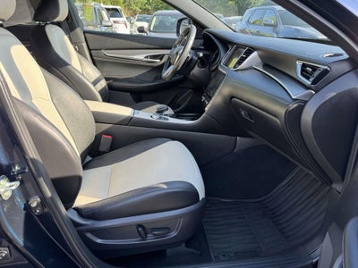 2023 INFINITI QX55 ESSENTIAL