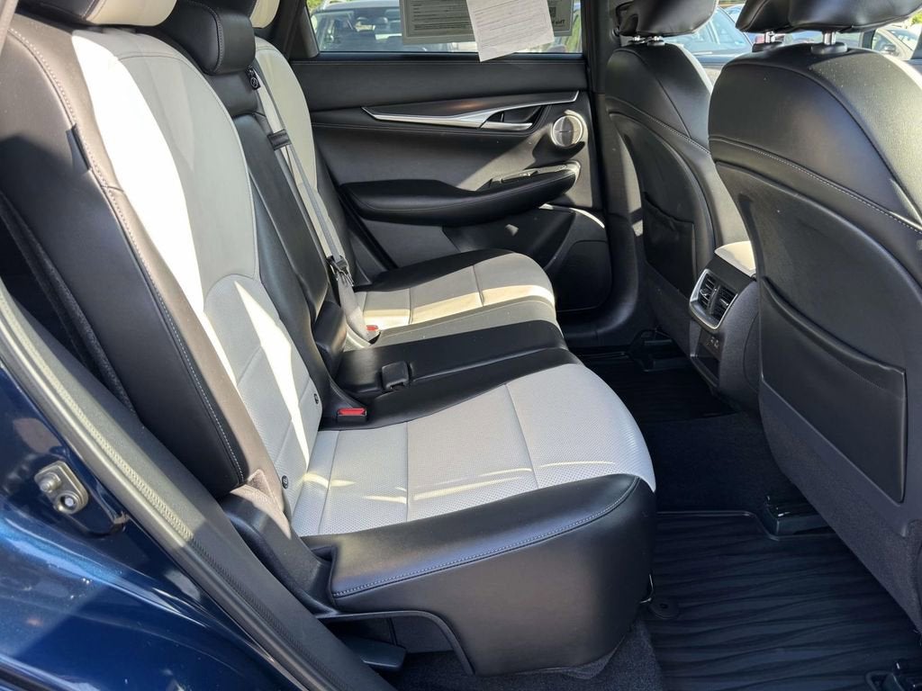 2023 INFINITI QX55 ESSENTIAL
