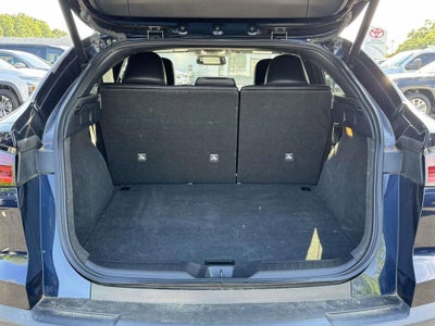 2023 INFINITI QX55 ESSENTIAL