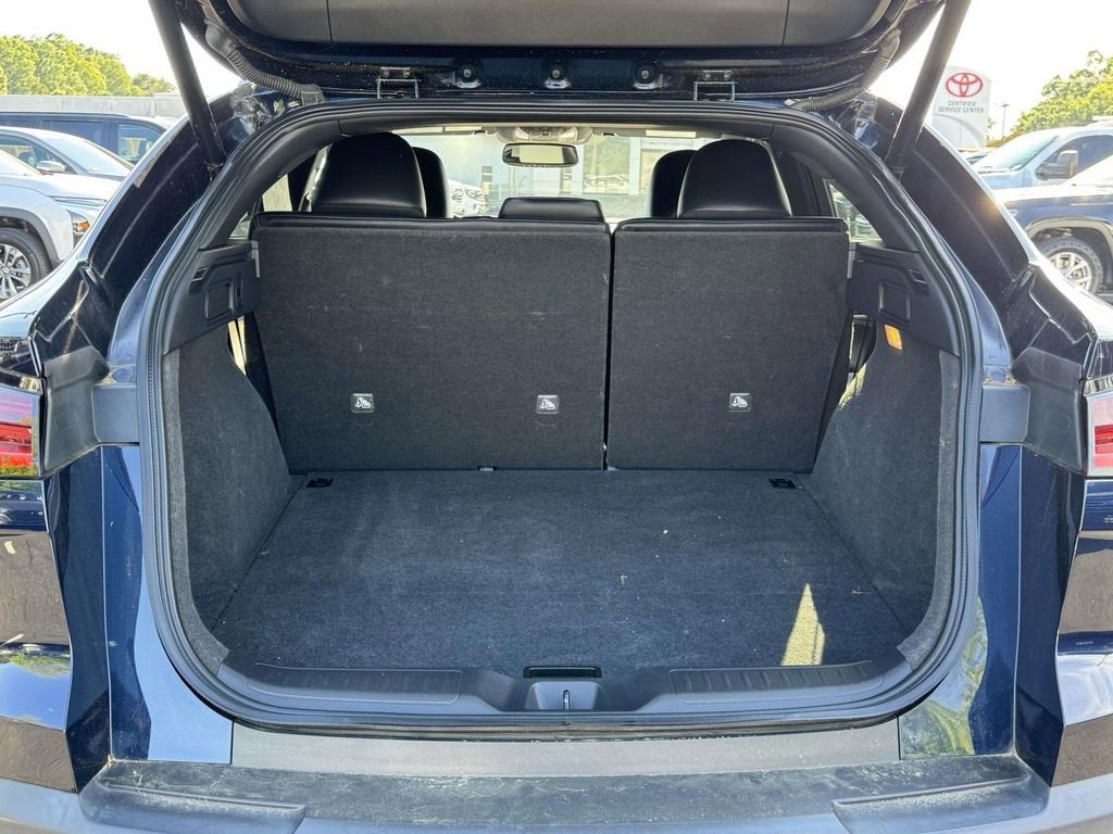 2023 INFINITI QX55 ESSENTIAL