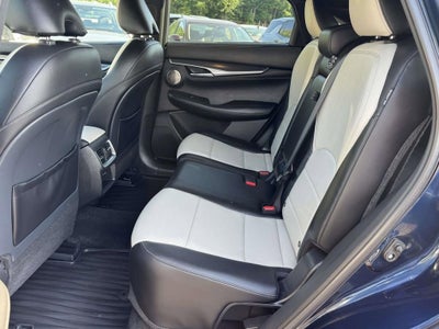 2023 INFINITI QX55 ESSENTIAL