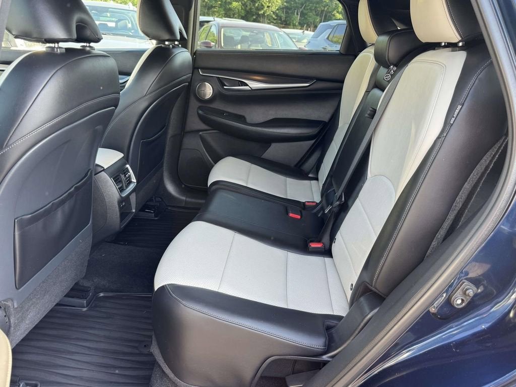 2023 INFINITI QX55 ESSENTIAL