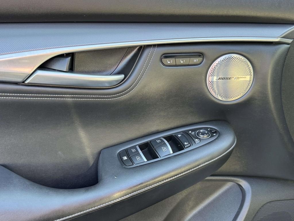 2023 INFINITI QX55 ESSENTIAL