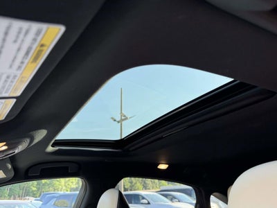 2023 INFINITI QX55 ESSENTIAL