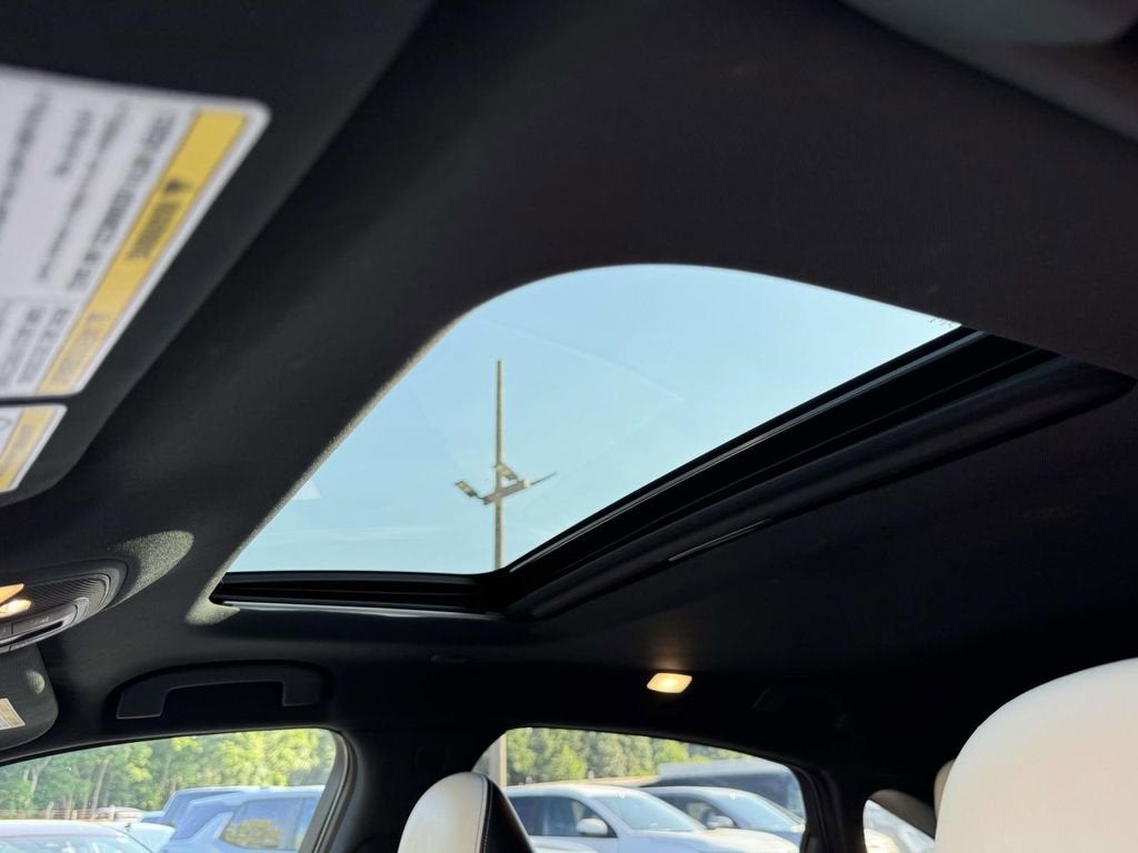 2023 INFINITI QX55 ESSENTIAL