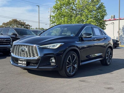 2023 INFINITI QX55 ESSENTIAL