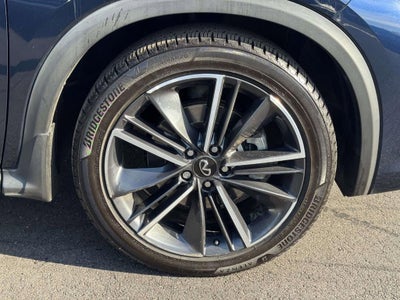 2023 INFINITI QX55 ESSENTIAL