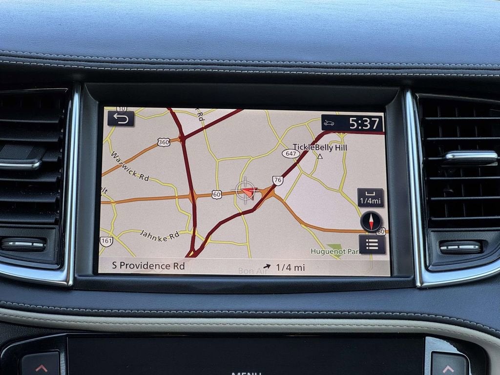 2023 INFINITI QX55 ESSENTIAL